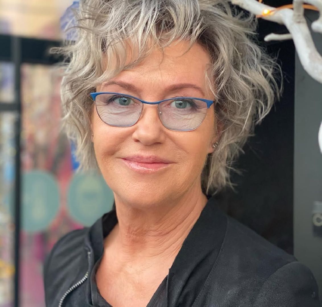 Ирина Розанова (фото: Instagram* @rozanovairina2017)