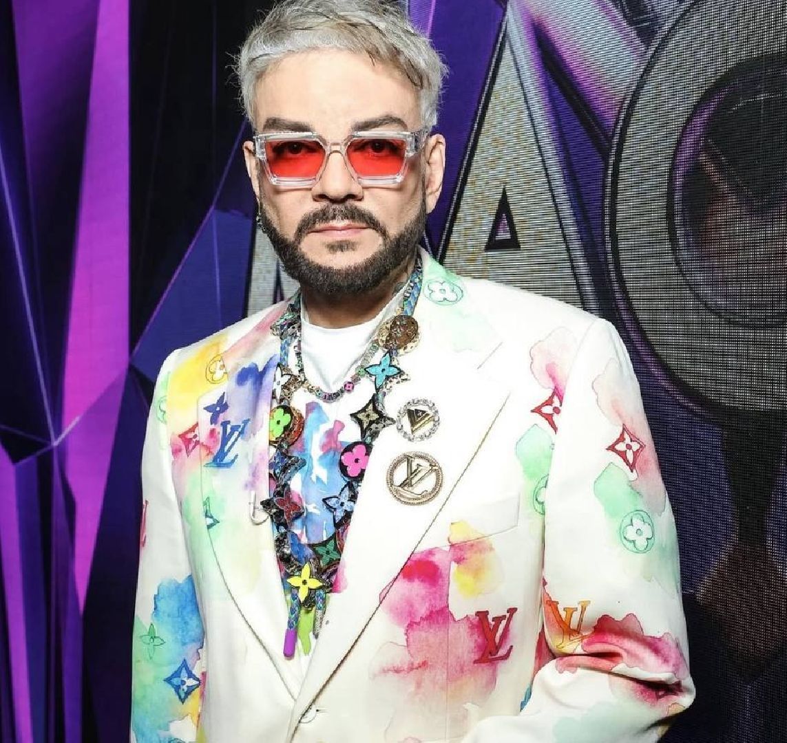 Филипп Киркоров (Фото: Телеграм @official_kirkorov)