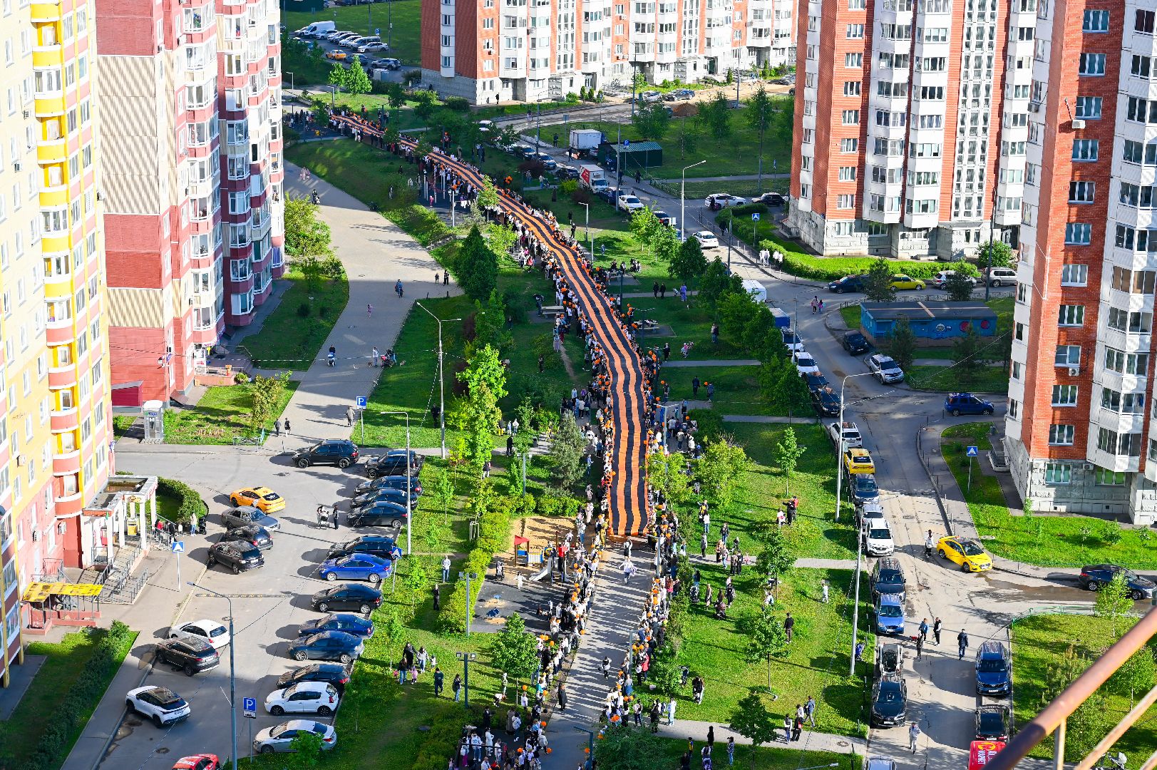 Фото: пресс-служба главы Ленинского г. о.