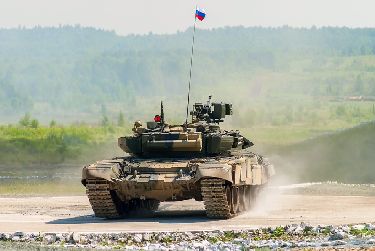 ВС РФ вышли на границу Днепропетровской области – видео
