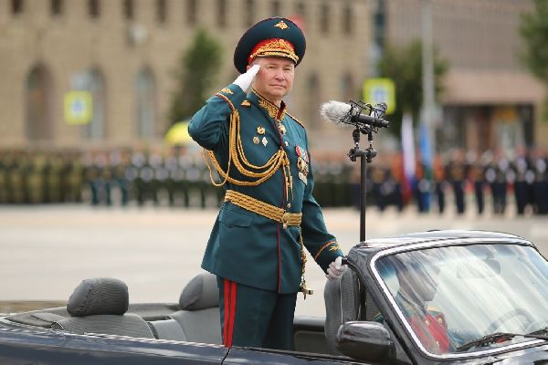  Андрей Мордвичёв (Фото: РИА Новости/Кирилл Брага)