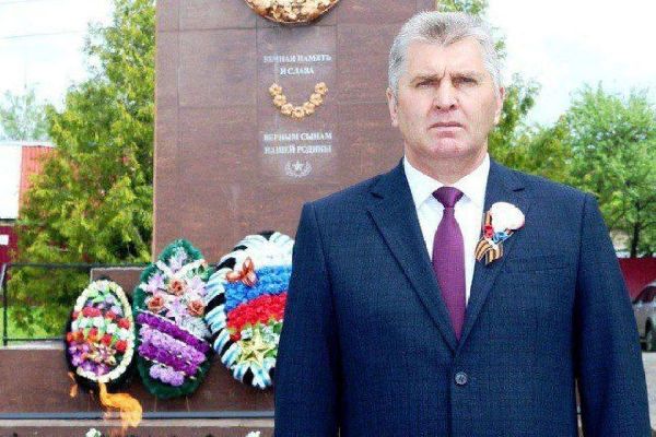Глава Беловского района Курской области Волобуев снова попал под атаку ВСУ