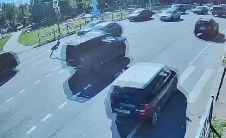 Загруженность дорог Подмосковья утром 22 мая составила пять баллов