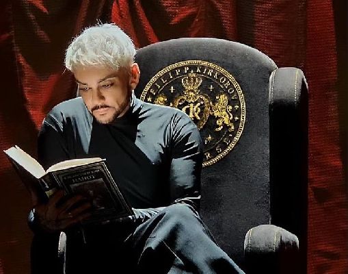 Филипп Киркоров (Фото: Telegram/@official_kirkorov)