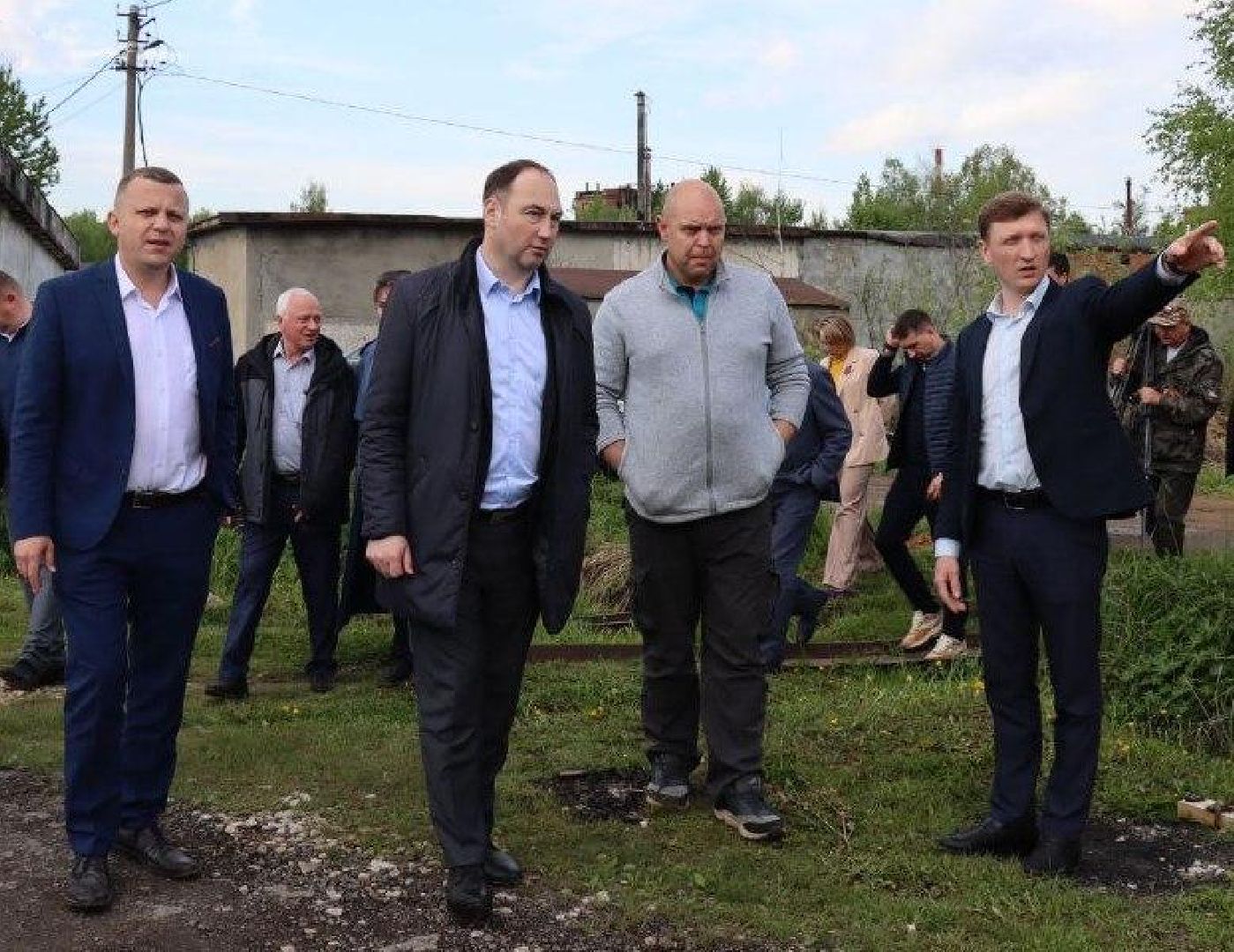 Фото: пресс-служба администрации г.о. Ступино