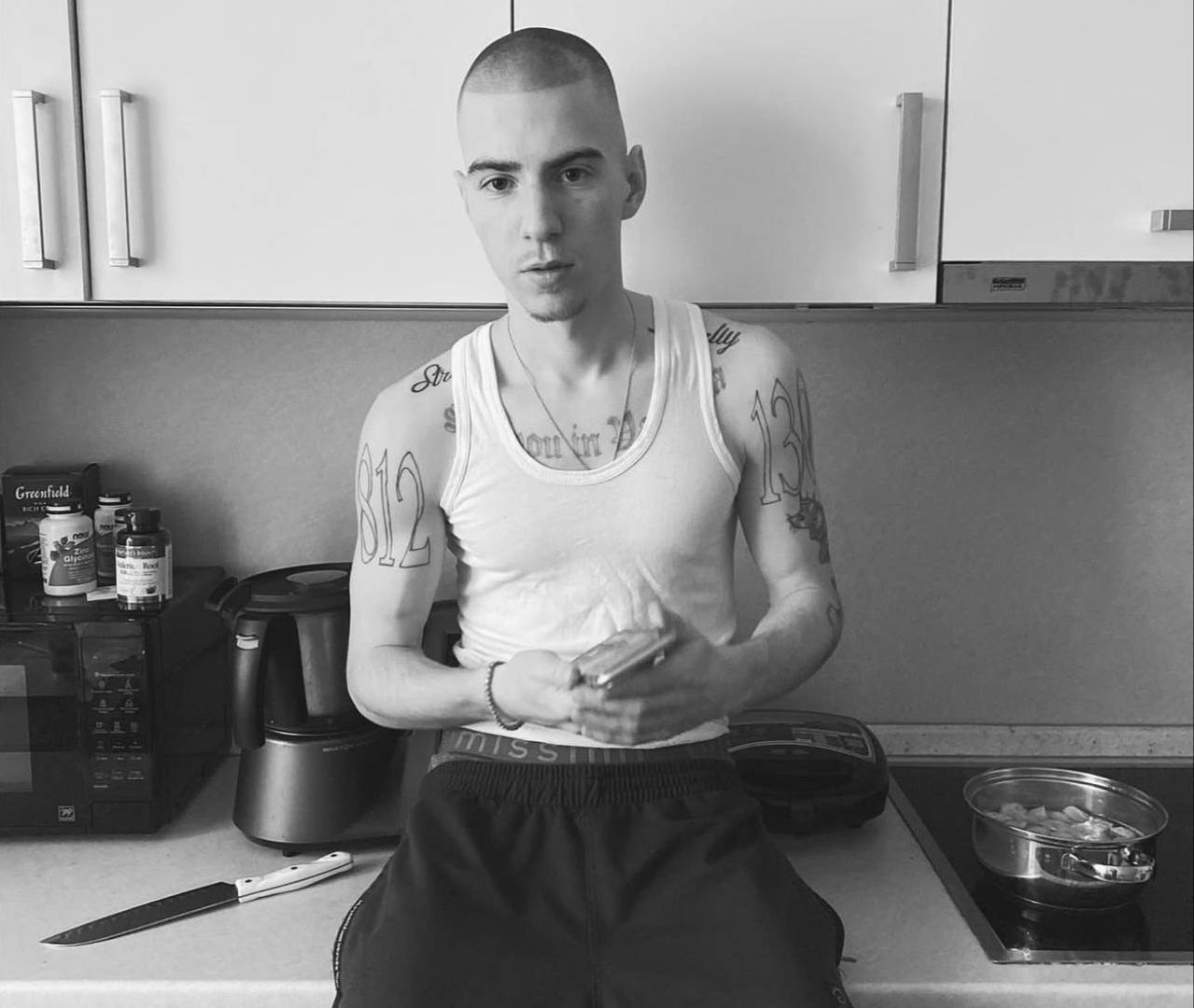 Friendly Thug 52 Ngg (фото: Instagram* / friendlythug52)