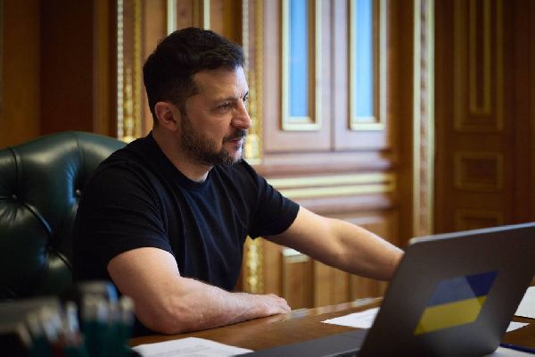 Владимир ЗеленскийВ ГД раскрыли, почему Зеленскому трудно признать потерю территорий