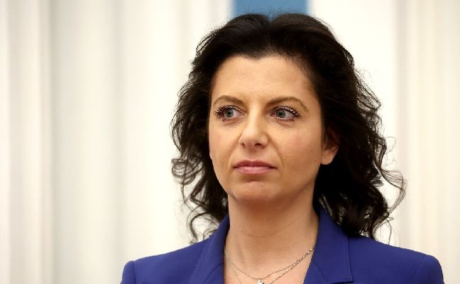 Маргарита Симоньян (Фото: www.kremlin.ru)