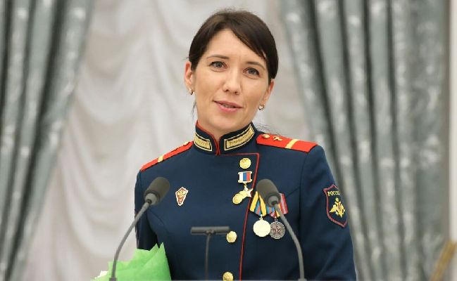   Фото: Администрация президента России