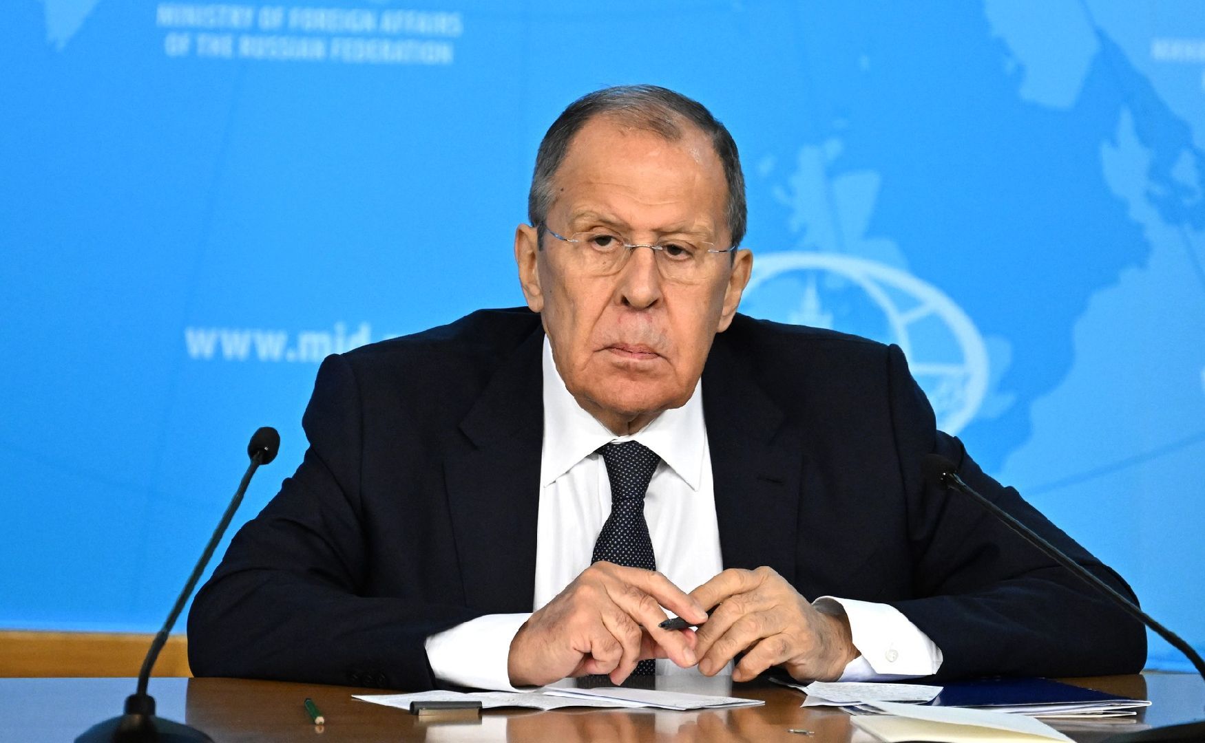 Сергей Лавров (Фото: www.kremlin.ru)