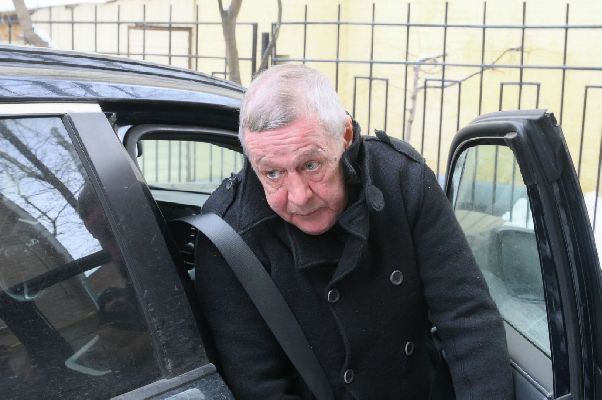 Михаил Ефремов (Фото: РИА Новости/Алексей Майшев)