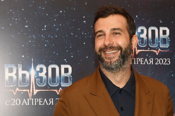 Иван Ургант появился в Москве впервые за долгое время