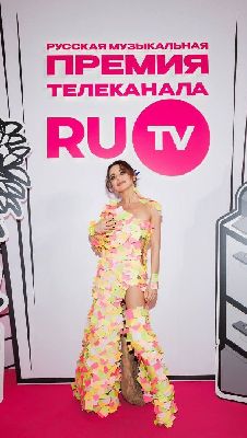Анна Плетнева (Фото: Инстаграм*/dusya_star)