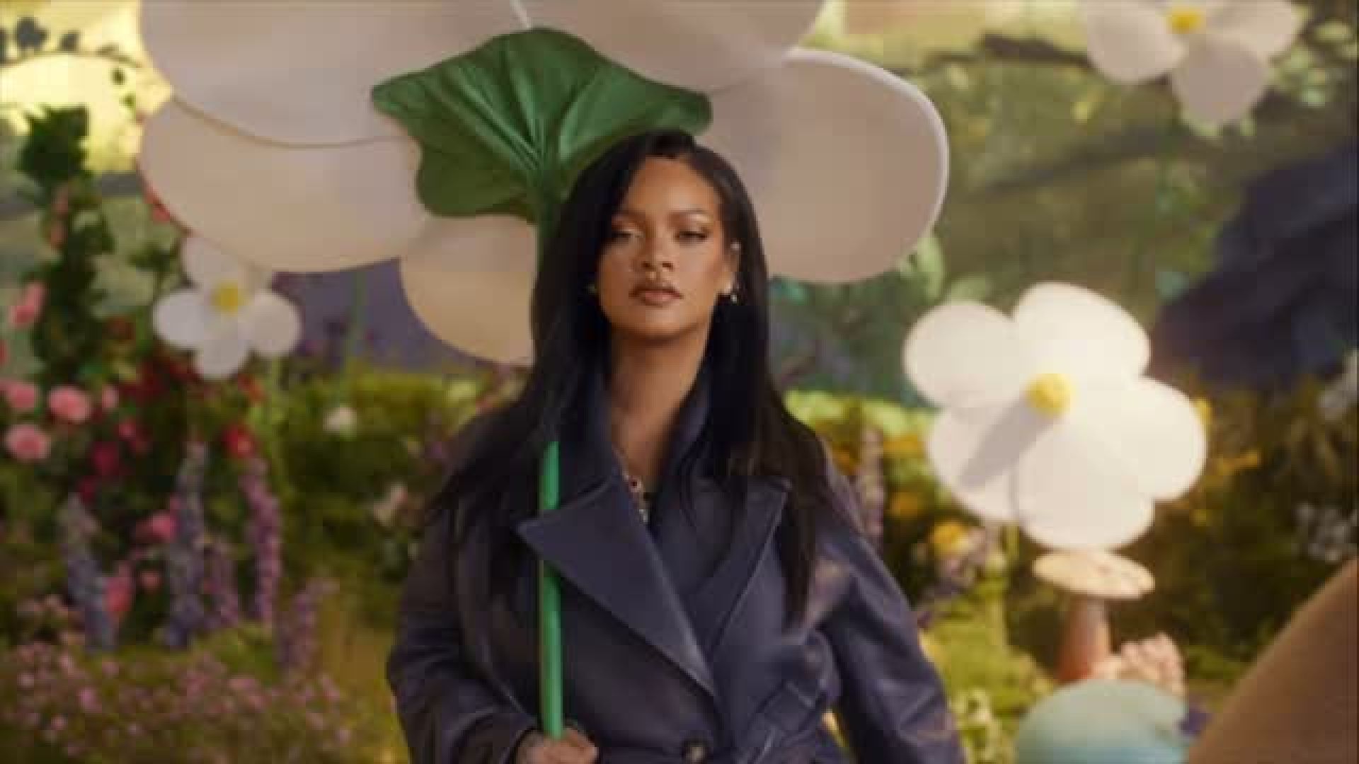 Рианна (Фото: Инстаграм*/badgalriri)