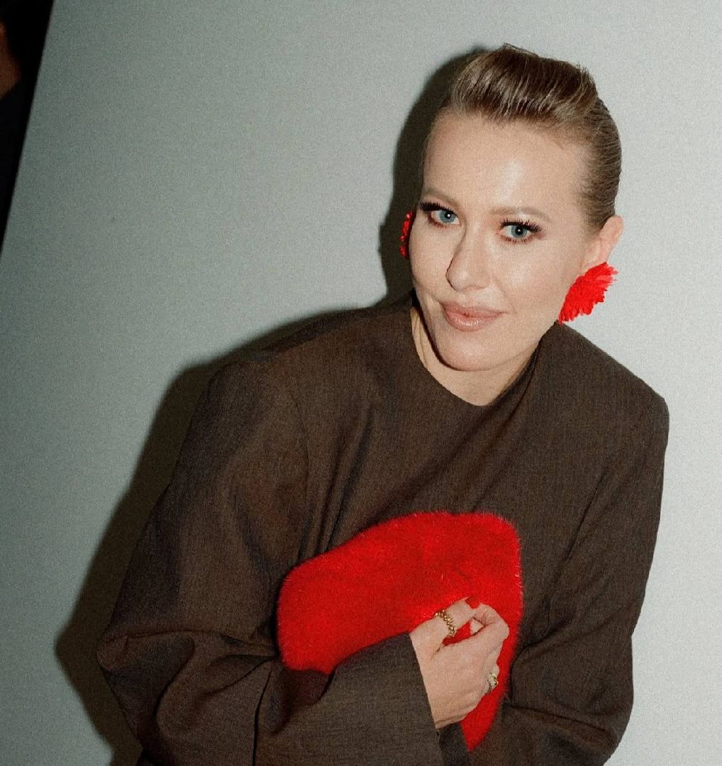 Ксения Собчак (Фото: Инстаграм* @xenia_sobchak)