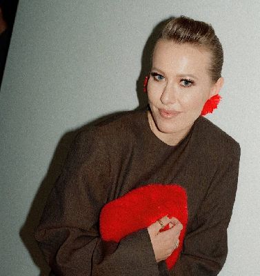 Ксения Собчак (Фото: Инстаграм* @xenia_sobchak)