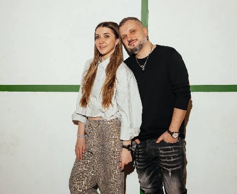 Екатерина и Дмитрий Позовы (Фото: Инстаграм* @kate_pozova)