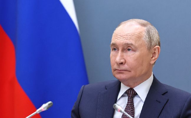 Владимир Путин (фото: kremlin.ru)