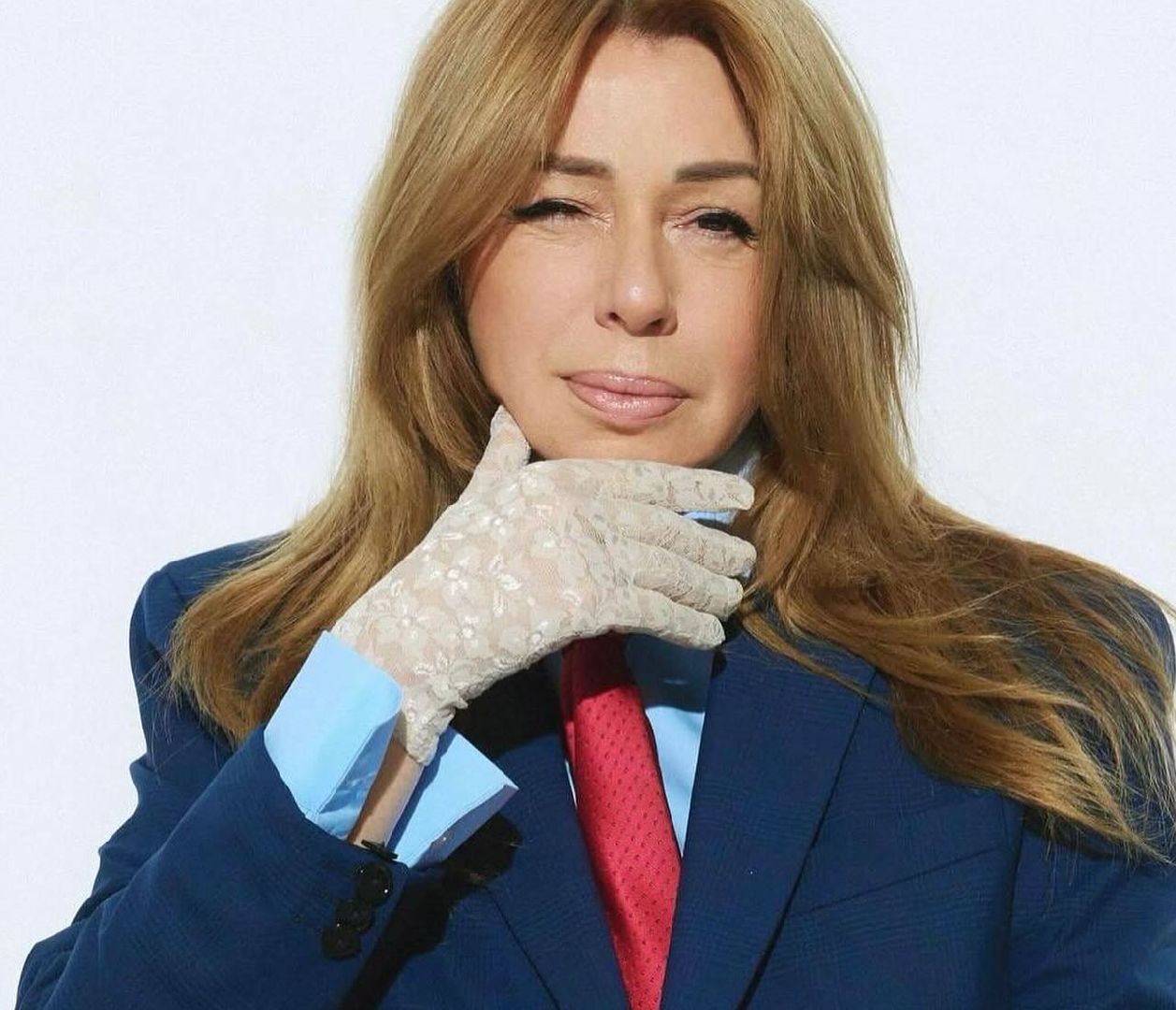 Алена Апина (Фото: Инстаграм*/neapina)