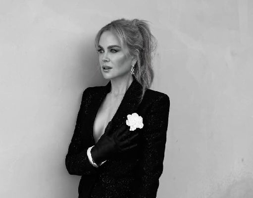 Николь Кидман (Фото: Инстаграм* @nicolekidman)