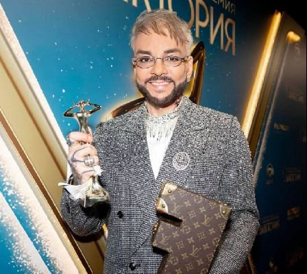 Филипп Киркоров (фото: Telegram @official_kirkorov)