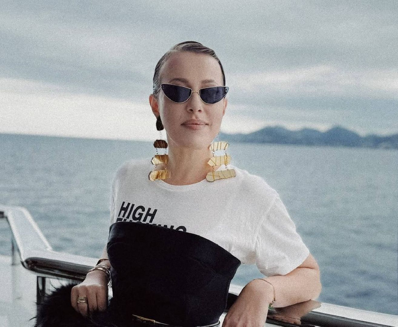 Ксения Собчак (Фото: Инстаграм* @xenia_sobchak)