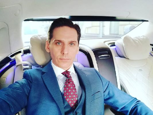 Юрий Батурин (фото: Instagram* @yuribaturin)