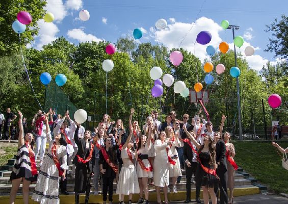 В Казани выпускники устроили массовую драку