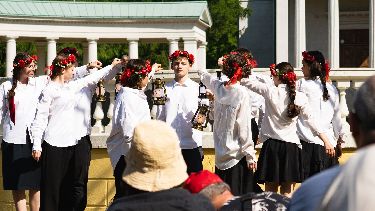 Фото: пресс-служба фестиваля «Подмостки России»