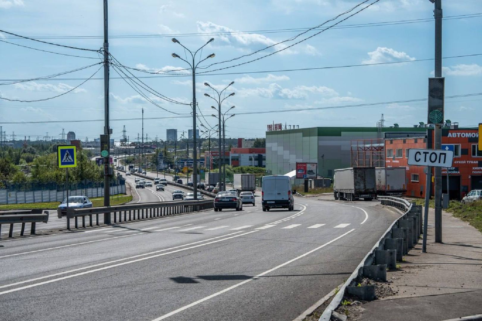 Фото: пресс-служба Минтранса МО