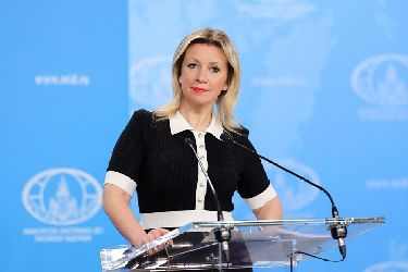 Мария Захарова (Фото: mid.ru)