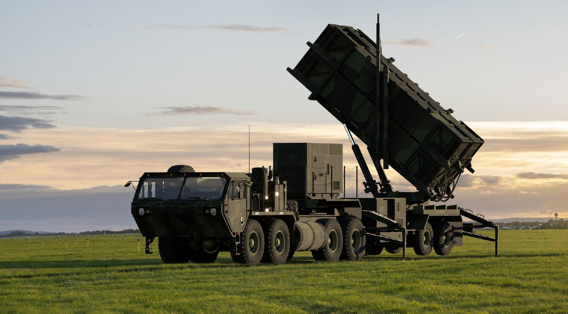 Российские военные поразили комплекс Patriot производства США