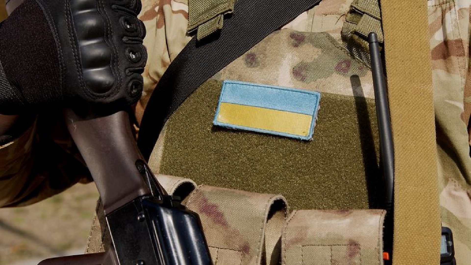 На Украине мобилизованный расстрелял сослуживцев в учебном центре