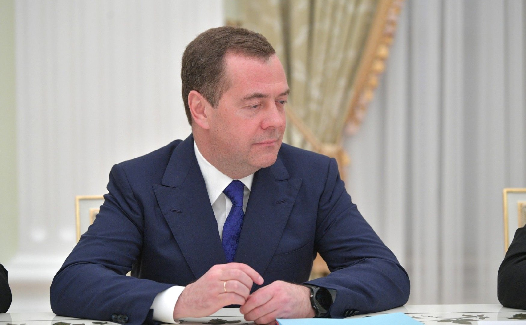 Медведев резко ответил сенатору Линдси Грэму* на заявление по Украине