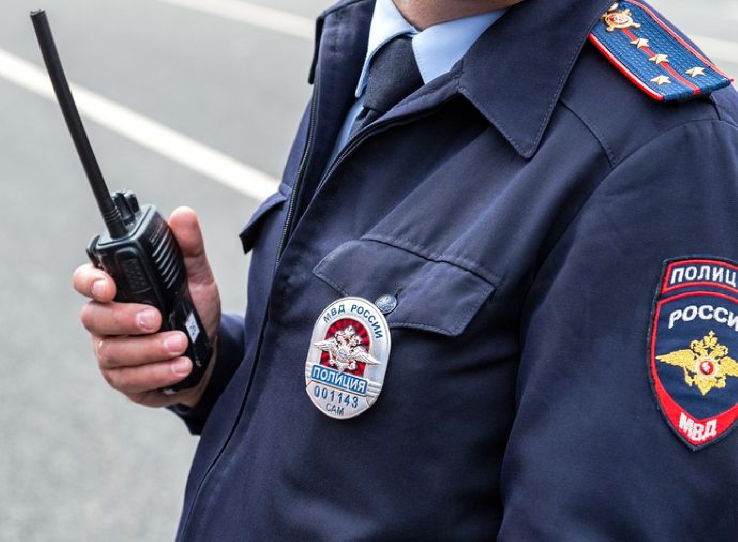 В Москве арестовали сотрудника самого засекреченного подразделения МВД за взятку