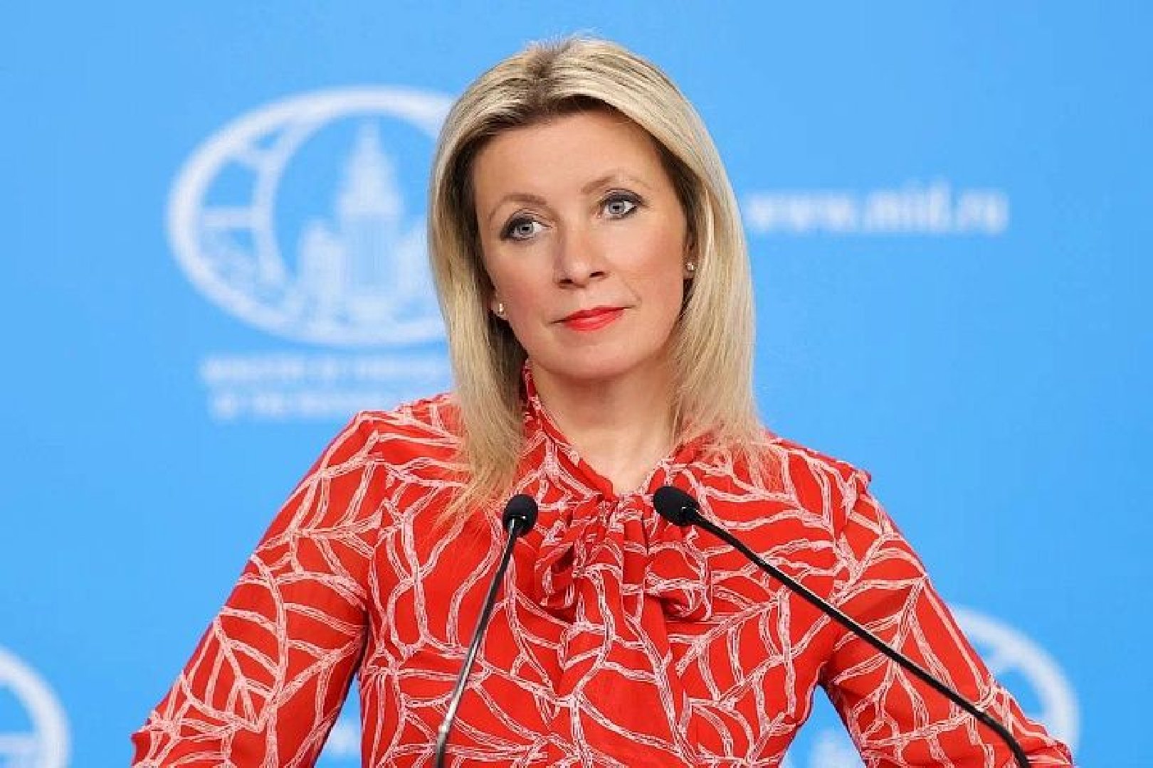 Мария Захарова упрекнула Джорджу Мелони в двойных стандартах