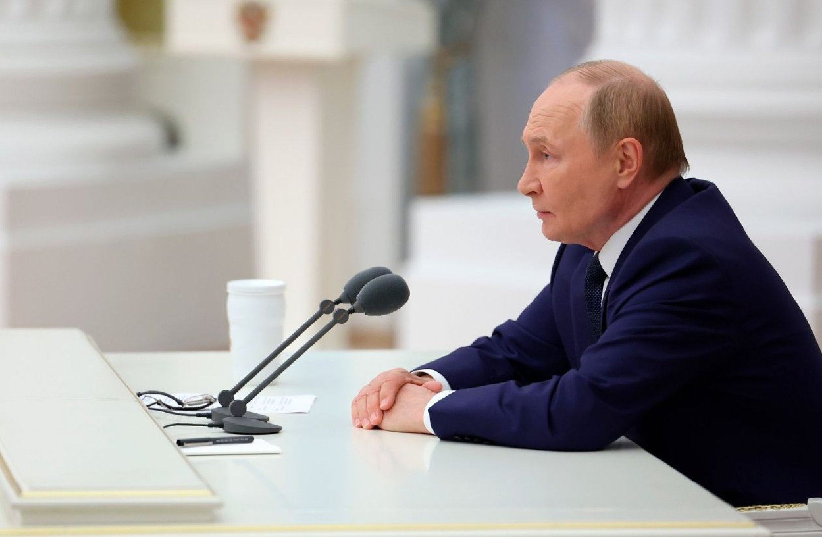 Путин прибыл в Магадан перед встречей с Трампом 15 августа на Аляске