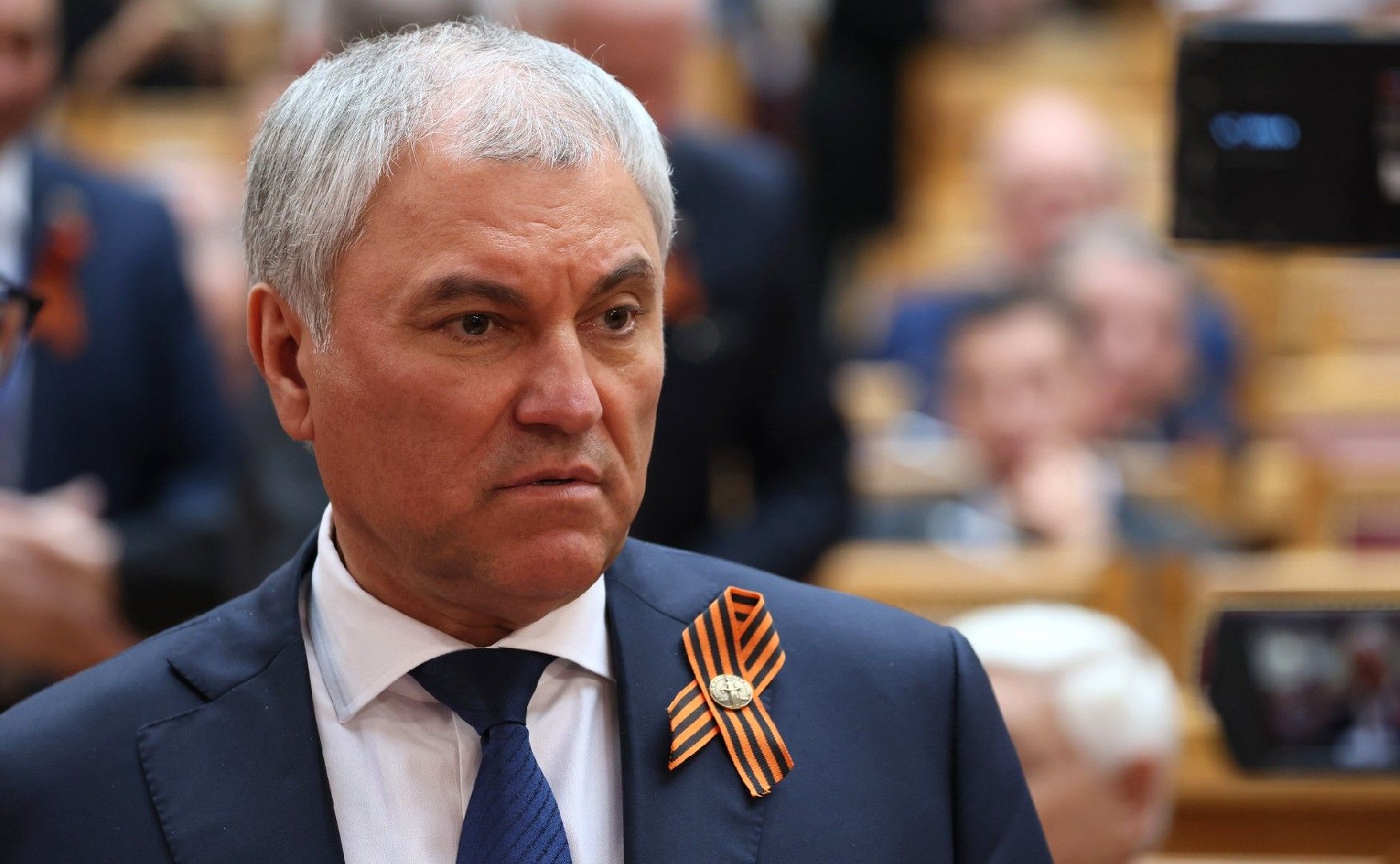 Володин рассказал о вступающих в силу в сентябре законах