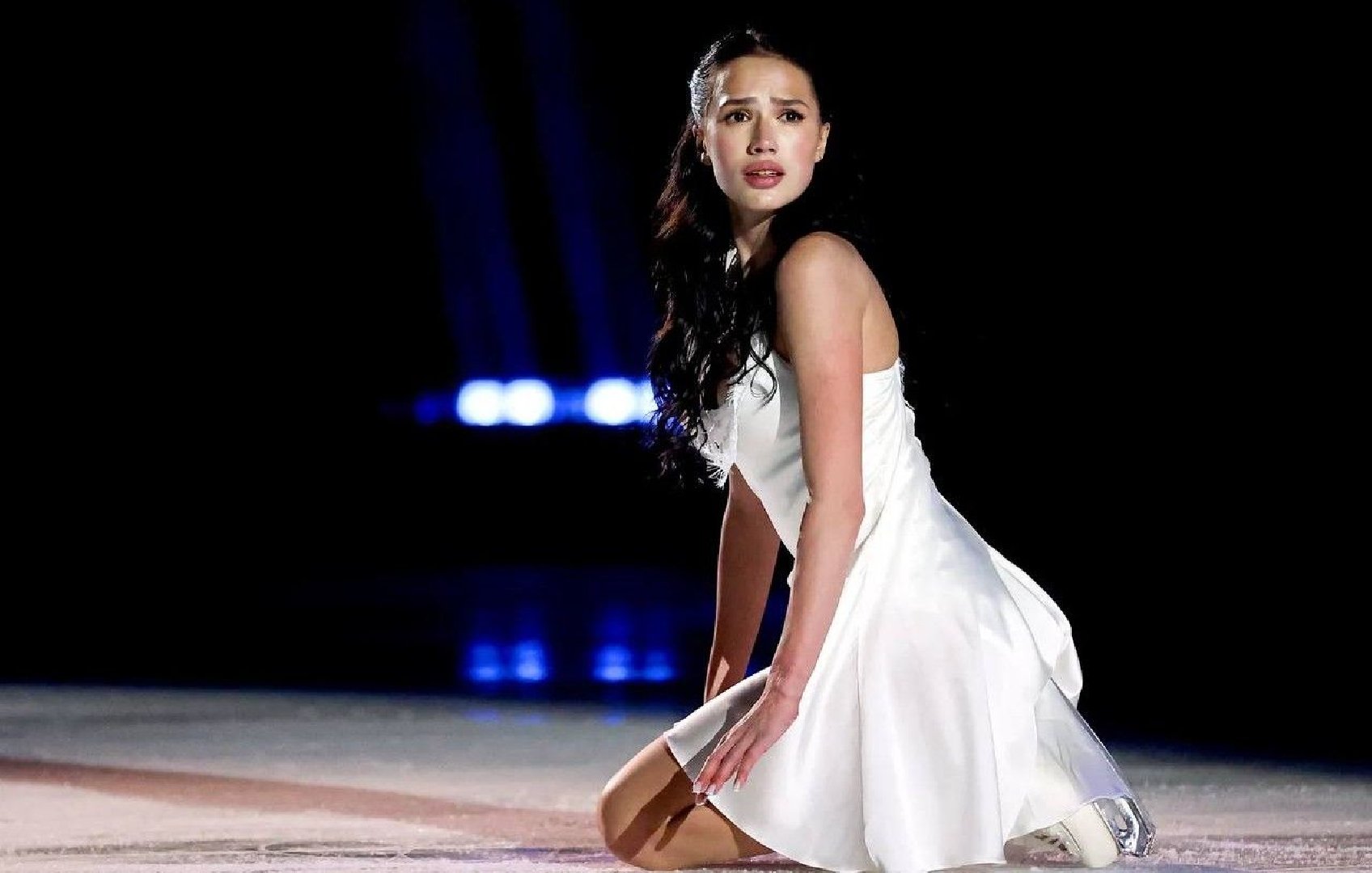 Фигуристка Алина Загитова попала в базу украинского сайта &laquo;Миротворец&raquo;*