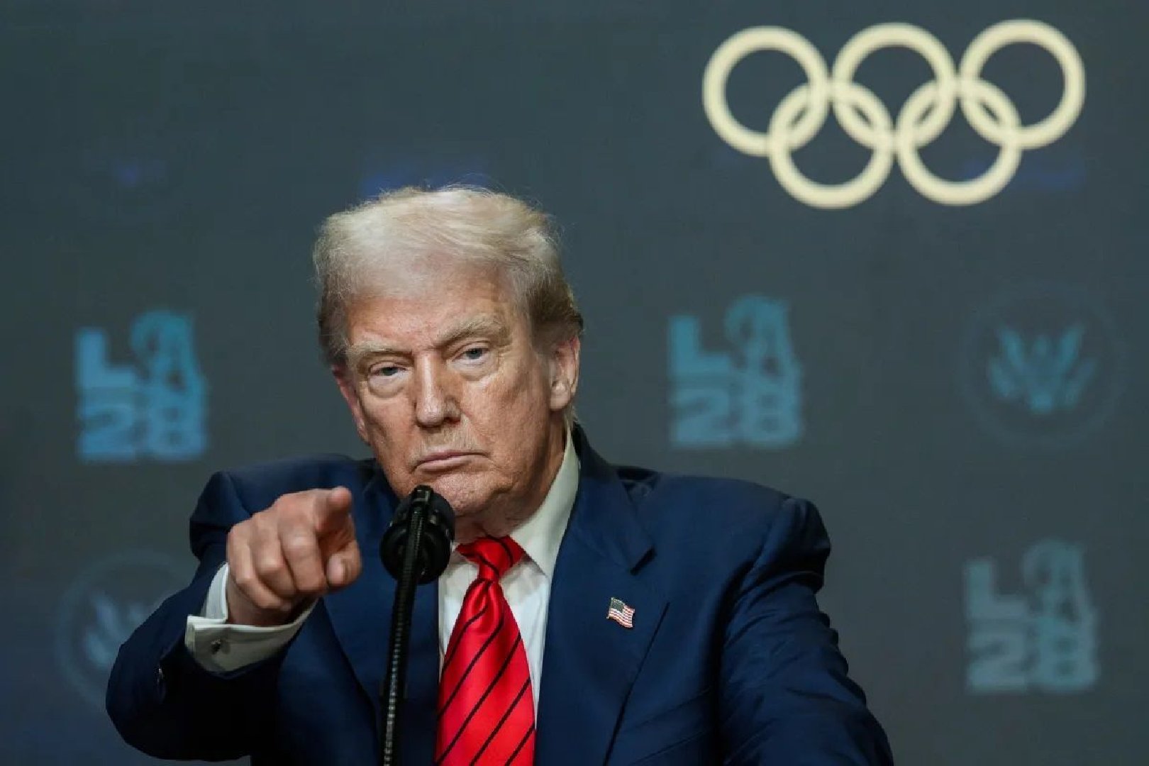 Заявления Трампа о возврате Украиной территорий идут вразрез с оценками разведки