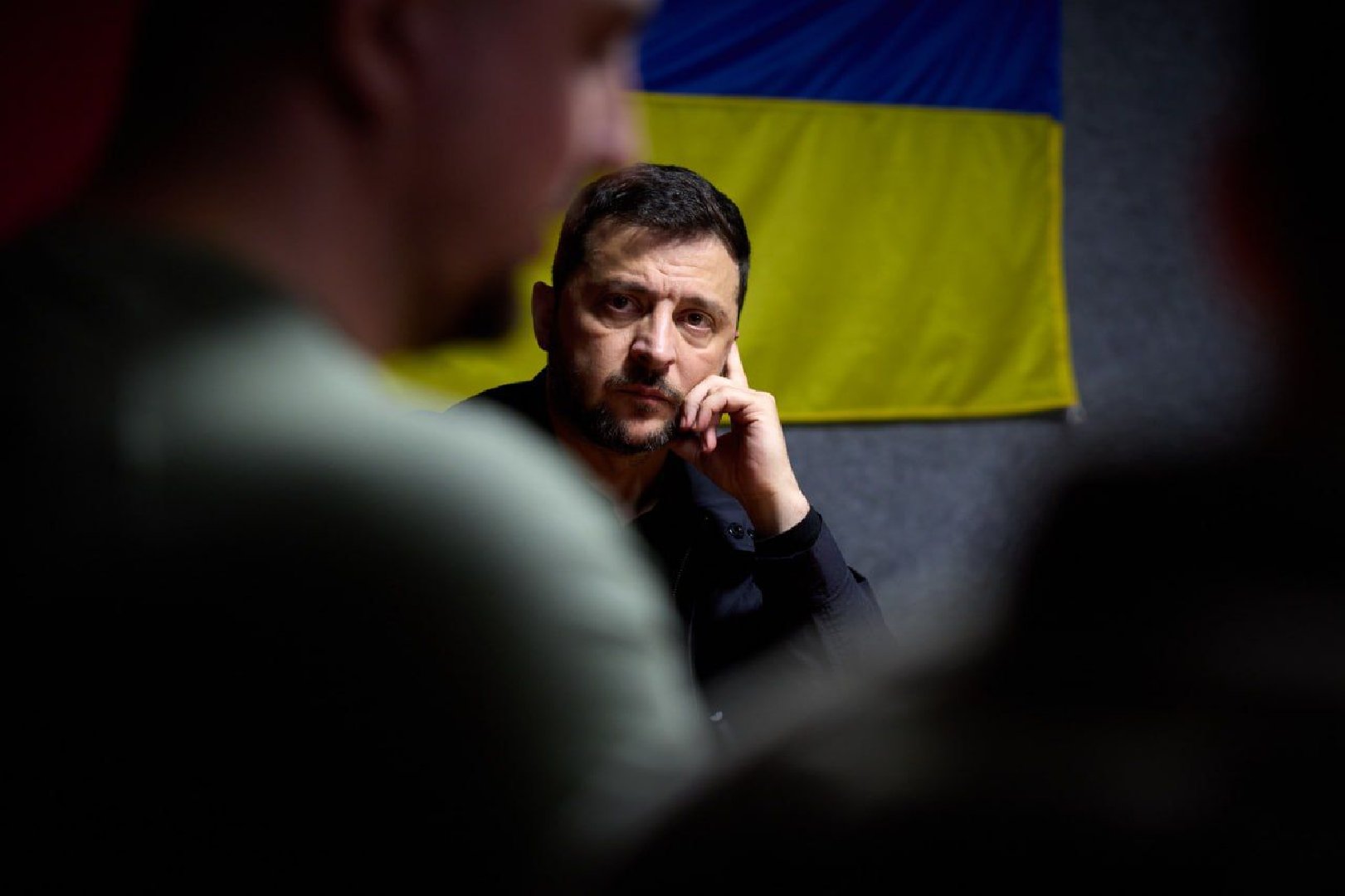 Экс-нардеп оценил слова Зеленского о готовности покинуть пост после окончания СВО