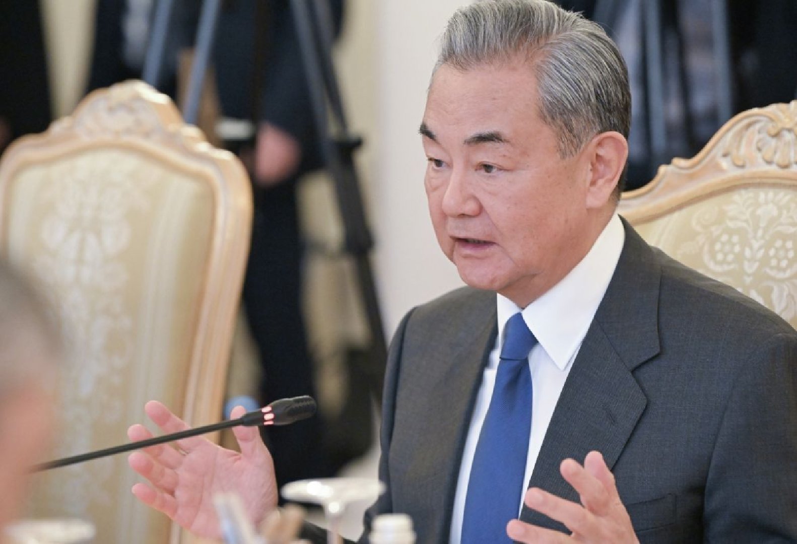 Китай заявил о готовности вместе с КНДР противостоять гегемонии