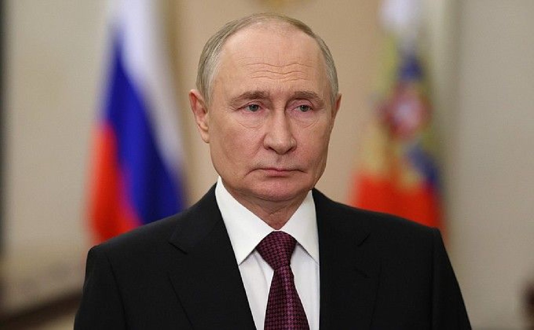 Путин обратился к россиянам по случаю Дня воссоединения с новыми регионами