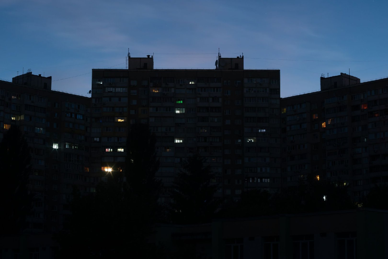 После обстрела ВСУ почти 40 тысяч жителей Белгородской области остались без света