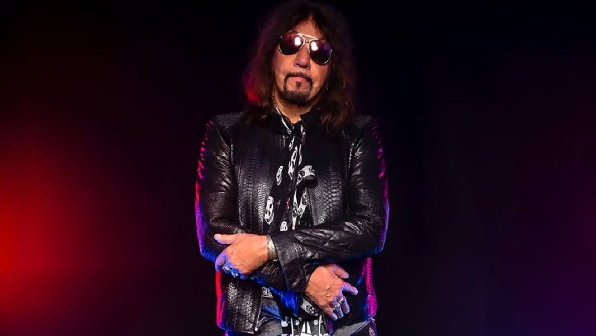 Ушел из жизни ведущий гитарист рок-группы KISS Пол Дэниел «Эйс» Фрейли