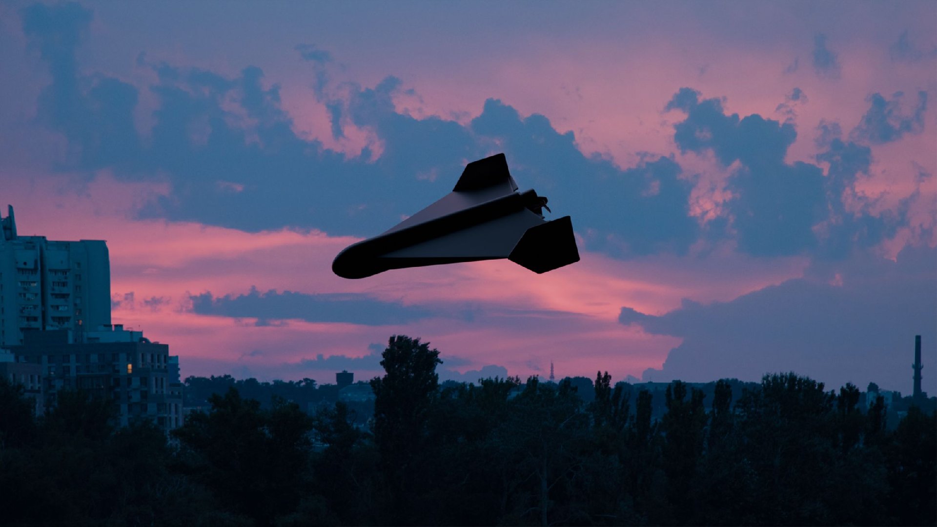 «Откровенный терроризм»: В Запорожской области беспилотник влетел в детский сад