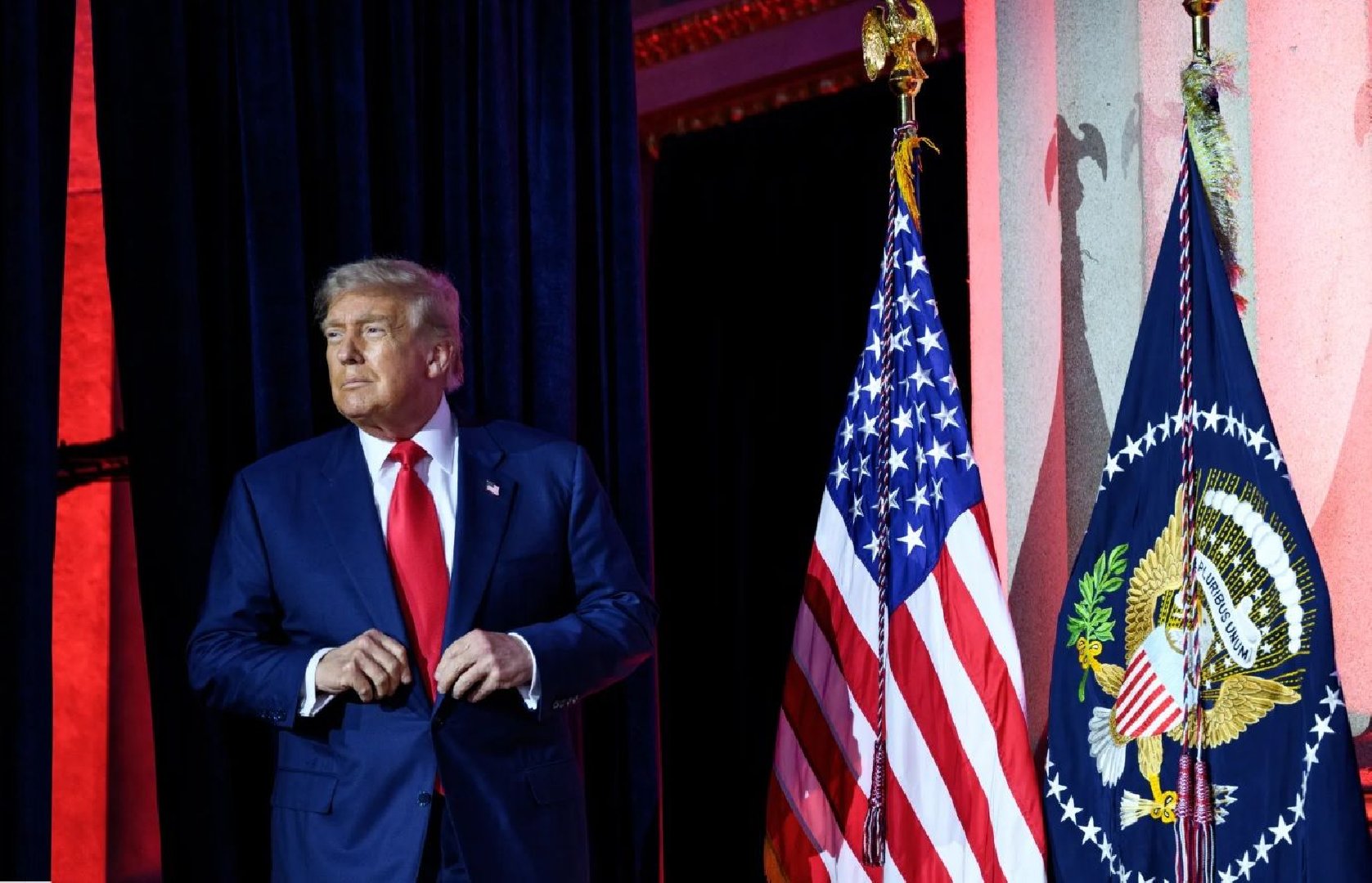 Трамп поставил под сомнение мирный план США по Украине