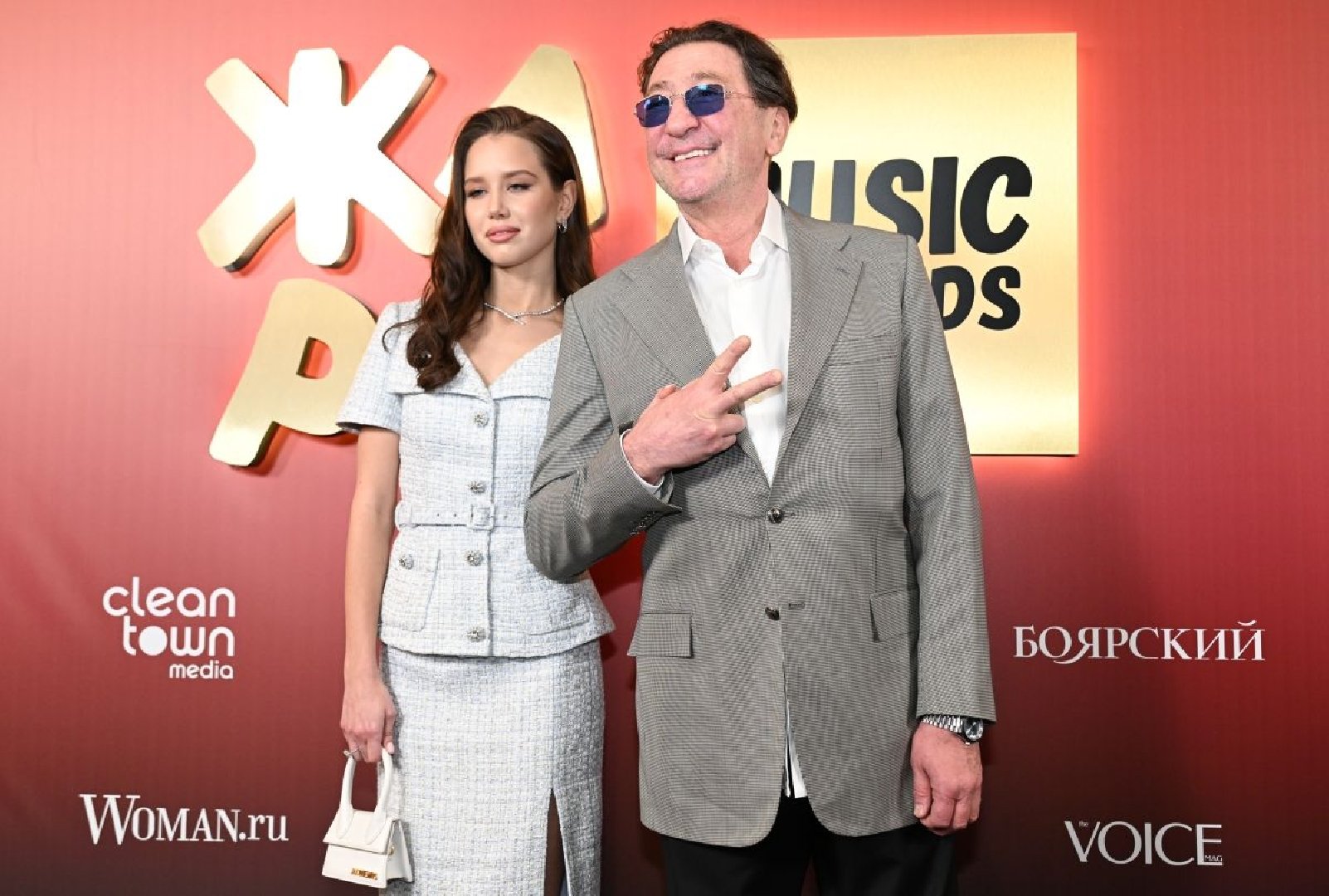 «Не говорите «гоп»: Невеста Григория Лепса неожиданно высказалась о свадьбе с ним