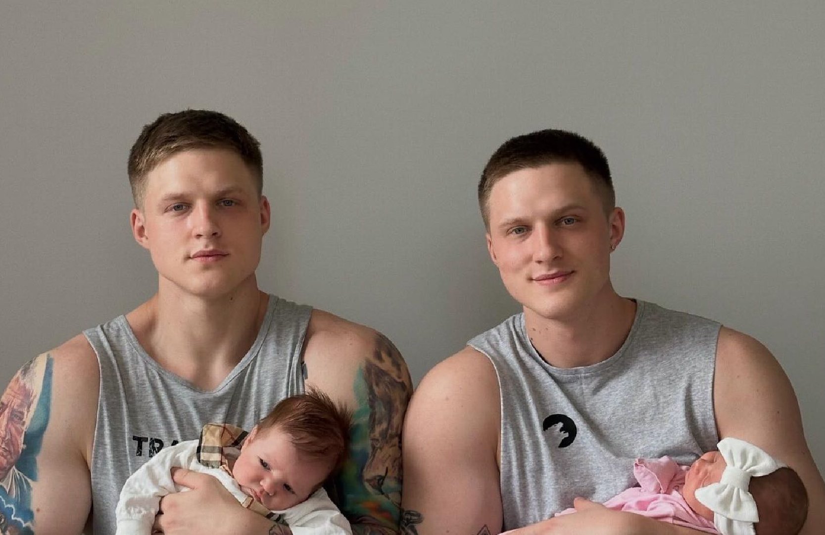 Блогеры-близнецы Кутовые лечились в центре задержанного бизнесмена Антонова