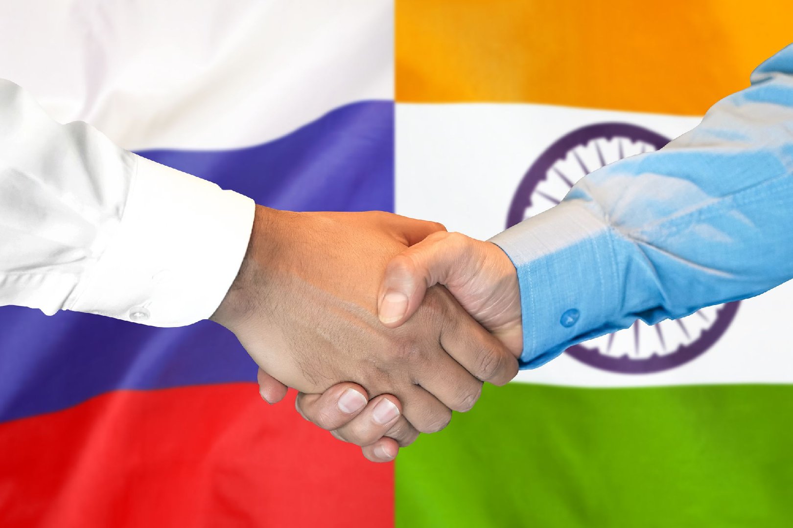 В Минфине РФ отметили наращивание кооперационных связей России и Индии